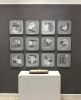 Apiacae in the Morning Mist | Mixed Media by Leisa Rich | The Signature Shop & Gallery in Atlanta. Item made of paper & synthetic