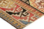 Rug & Kilim’s Caucasian Shirvan Rug with Polychromatic | Area Rug in Rugs by Rug and Kilim
