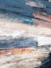 Warm Dusk | Oil And Acrylic Painting in Paintings by Adam Collier Noel. Item composed of canvas in contemporary style