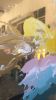 Apollos Aurora - gold mirror painting | Oil And Acrylic Painting in Paintings by Frederik Hesseldahl - The Art of Clean. Item made of glass with synthetic