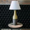 Arata | Table Lamp in Lamps by ENOceramics. Item made of fabric with metal works with boho & country & farmhouse style