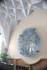Vault Disks | Glasswork in Wall Treatments by ARCHIGLASS by Urbanowicz | Pod Starym Głogiem | restauracja w ratuszu in Głogów. Item composed of glass compatible with contemporary and eclectic & maximalism style