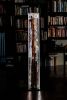 Night Space Pillar | Sculptures by Artefakty Vacek. Item in japandi or eclectic & maximalism style