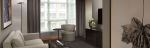 Leaf | Prints by Margaret Kisza | The Hazelton Hotel in Toronto. Item made of paper with synthetic