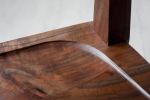 Oslo Dining Chair in Oregon Black Walnut | Chairs by Studio Moe. Item composed of wood