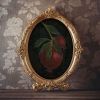 Still Life Pomegranate Art Print | Prints in Paintings by Melissa Mary Jenkins Art. Item made of paper works with contemporary & country & farmhouse style