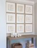 garden | Oil And Acrylic Painting in Paintings by Tania Love. Item composed of wood and synthetic