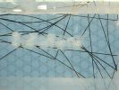 Abstract artwork for glass walls and wallpaper. | Glasswork in Wall Treatments by Scott Woodward Meyers Art | Zürich in Zürich. Item composed of glass in minimalism or contemporary style