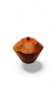Lidded Apple Wood Vessel | Hand-Turned Artisan Unique | Decorative Bowl in Decorative Objects by Holzkunst Samuel Meisinger. Item made of wood works with modern style