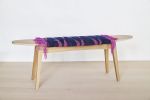SURF Unic | Ottoman in Benches & Ottomans by VANDENHEEDE FURNITURE-ART-DESIGN. Item made of oak wood with wool