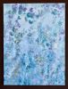 Sweet Pea | Oil And Acrylic Painting in Paintings by Kozyuk Gallery. Item made of canvas compatible with boho and eclectic & maximalism style