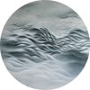 Silence of a star #2 | Mixed Media in Paintings by Francesca Borgo. Item composed of canvas compatible with minimalism and contemporary style