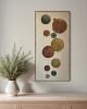 Light | Mixed Media by Altyn Mosaic. Item composed of granite in minimalism or contemporary style