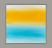 Into the Caribbean Sun - SOLD | Oil And Acrylic Painting in Paintings by Robin Jorgensen. Item composed of canvas