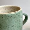 Handmade Modern Ceramic Mug | Drinkware by cursive m ceramics. Item composed of ceramic