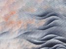Infinite tenderness #2 | Mixed Media in Paintings by Francesca Borgo. Item made of canvas compatible with minimalism and contemporary style