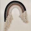 Windfall Arch | Macrame Wall Hanging in Wall Hangings by Ooh La Lūm. Item composed of fiber