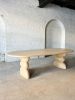 Perigee Dining Table | Tables by Beck & Cap. Item composed of wood in modern style