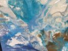Fluid Imagination | Paintings by Molly Silverman Art | Delray Beach, FL in Delray Beach