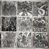 BRAMBLE | Tiles by Paul Santoleri | Pennsylvania Convention Center in Philadelphia. Item made of stone
