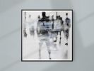 Art for Boston Hotel | Prints by Sven Pfrommer | Boston Park Plaza in Boston. Item made of aluminum & glass