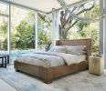 Custom Curved Rectangular Concrete Couch or Bedside Table, ' | Tables by Holmes Wilson Furniture. Item made of cement
