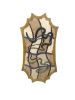 Tufted Wall Hanging | Tapestry in Wall Hangings by Sam Crow Rugs. Item made of cotton with fiber