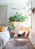 BRAID & WOOD Plant Hanger (Large) & (Medium) | Plants & Landscape by Braid & Wood Design Studio. Item made of maple wood with brass