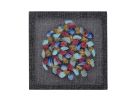 Petals | Tapestry in Wall Hangings by Morgan Hale. Item composed of linen in mid century modern or contemporary style