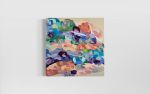 Softness | Oil And Acrylic Painting in Paintings by Shiri Phillips Designs