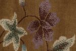 Rug & Kilim’s Chinese Art Deco Rug in Gold with Floral | Area Rug in Rugs by Rug and Kilim