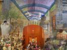 Am Yisrael Chai | Photography by Lisa Levine | Temple Beth El in Charlotte. Item composed of metal