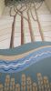 Family Tyes Entrance Mosaic. | Art & Wall Decor by Paul Siggins - The Mosaic Studio. Item composed of ceramic and glass