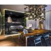 AM2711 DREAM CROWN | Chandeliers by alanmizrahilighting | New York in New York. Item composed of steel and glass