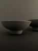 RWH-44 | Bowl in Dinnerware by Rosa Wiland Holmes. Item composed of ceramic