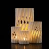 Modern Vase "AIR" made of Bio Plastic, Germany | Vases & Vessels by Studio Plönzke. Item works with minimalism & contemporary style