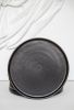 Black Stoneware Dinner Plates | Dinnerware by Creating Comfort Lab | New York in New York. Item composed of stoneware