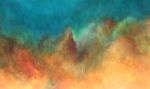 Moving Forward, | Oil And Acrylic Painting in Paintings by Lifrancis Rojas. Item composed of canvas