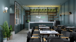 Pho Master | Interior Design by Studio Hiyaku