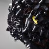 Black Chandelier | Chandeliers by Rachel Fitzpatrick