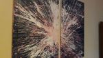 SPLASH | Oil And Acrylic Painting in Paintings by Stefano Gramantieri | London in London. Item composed of canvas