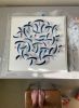 Movement through Stillness | Wall Sculpture in Wall Hangings by Carrie Gustafson. Item composed of aluminum & glass