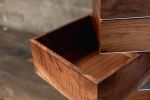 BACO | Cabinet in Storage by In Element Designs. Item made of walnut