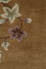 Rug & Kilim’s Chinese Art Deco Rug In Brown with Colorful | Area Rug in Rugs by Rug and Kilim