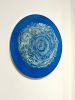 Continuum | Ornament in Decorative Objects by Wall Art Object by Betti Brillembourg. Item in contemporary or mediterranean style