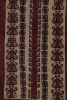 Vintage Baluch Afghan rug in Red, Blue & Beige Patterns | Area Rug in Rugs by Rug and Kilim