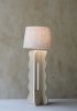 Wavy Curvy Lamp | Table Lamp in Lamps by Perch Objects. Item composed of wood in minimalism or contemporary style