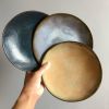 Dessert Plates | Dinnerware by Lynne Tan. Item composed of stoneware