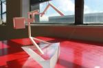 Dwelling - Unit 1A | Sculptures by Elvira Dayel. Item composed of synthetic