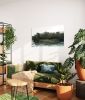 Shpritz︱16:9 Pano︱Fine Art Print | Photography by Jess Ansik. Item composed of paper in contemporary or coastal style